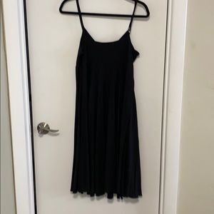 BCBG Paris Large Black Cocktail Dress